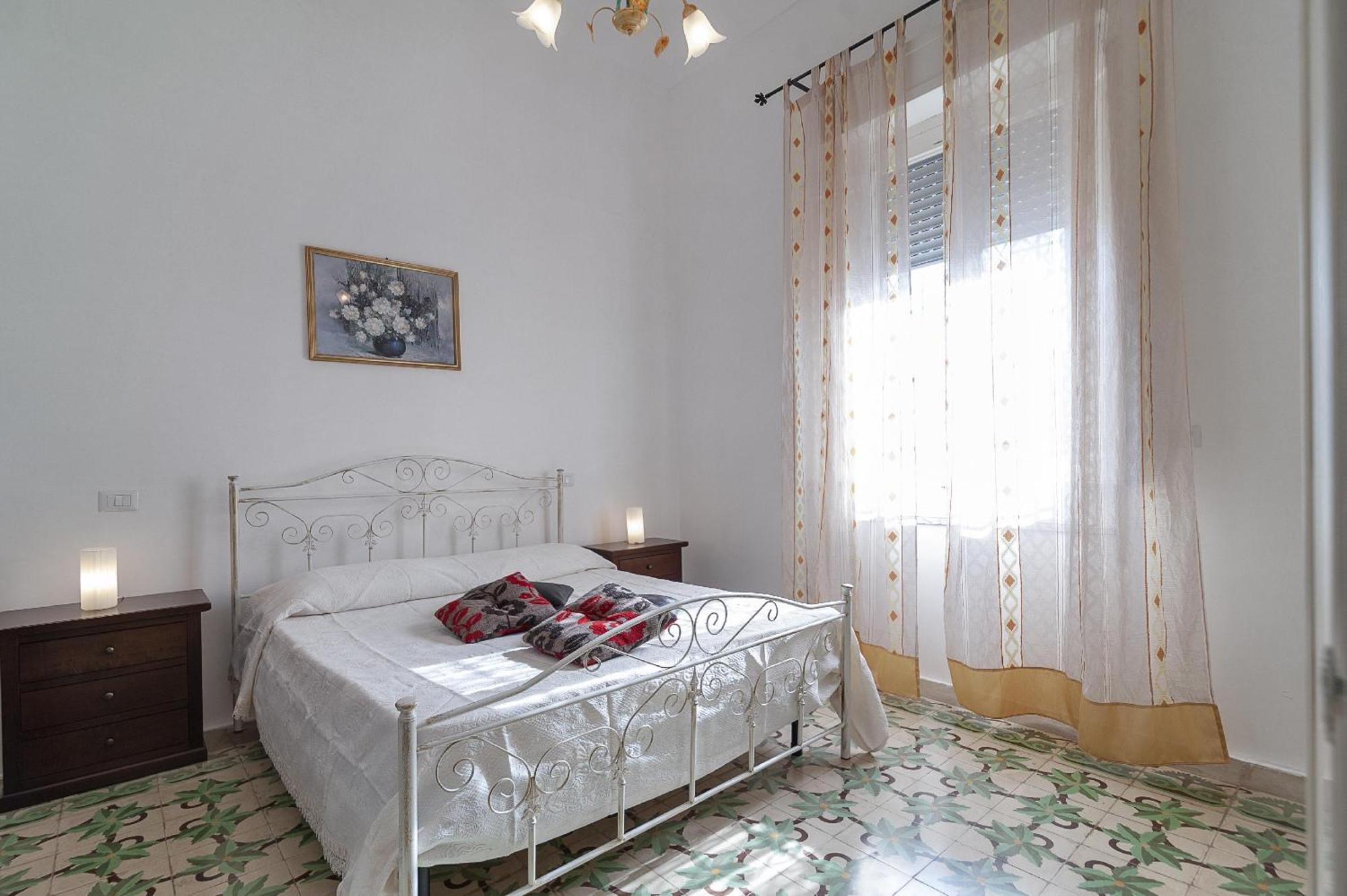 Casa Estilo Espanol Marina di Mancaversa Eksteriør billede