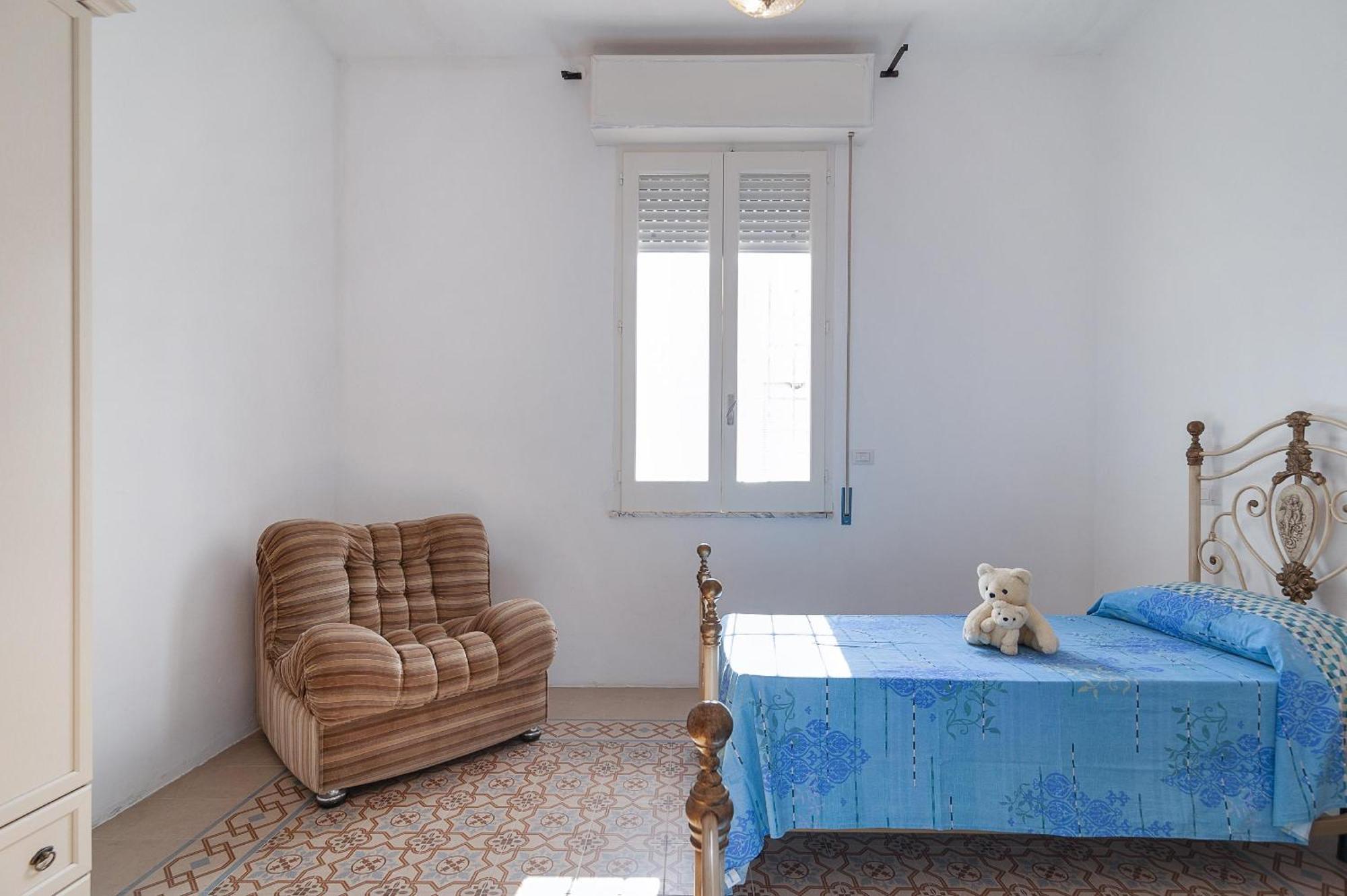 Casa Estilo Espanol Marina di Mancaversa Eksteriør billede