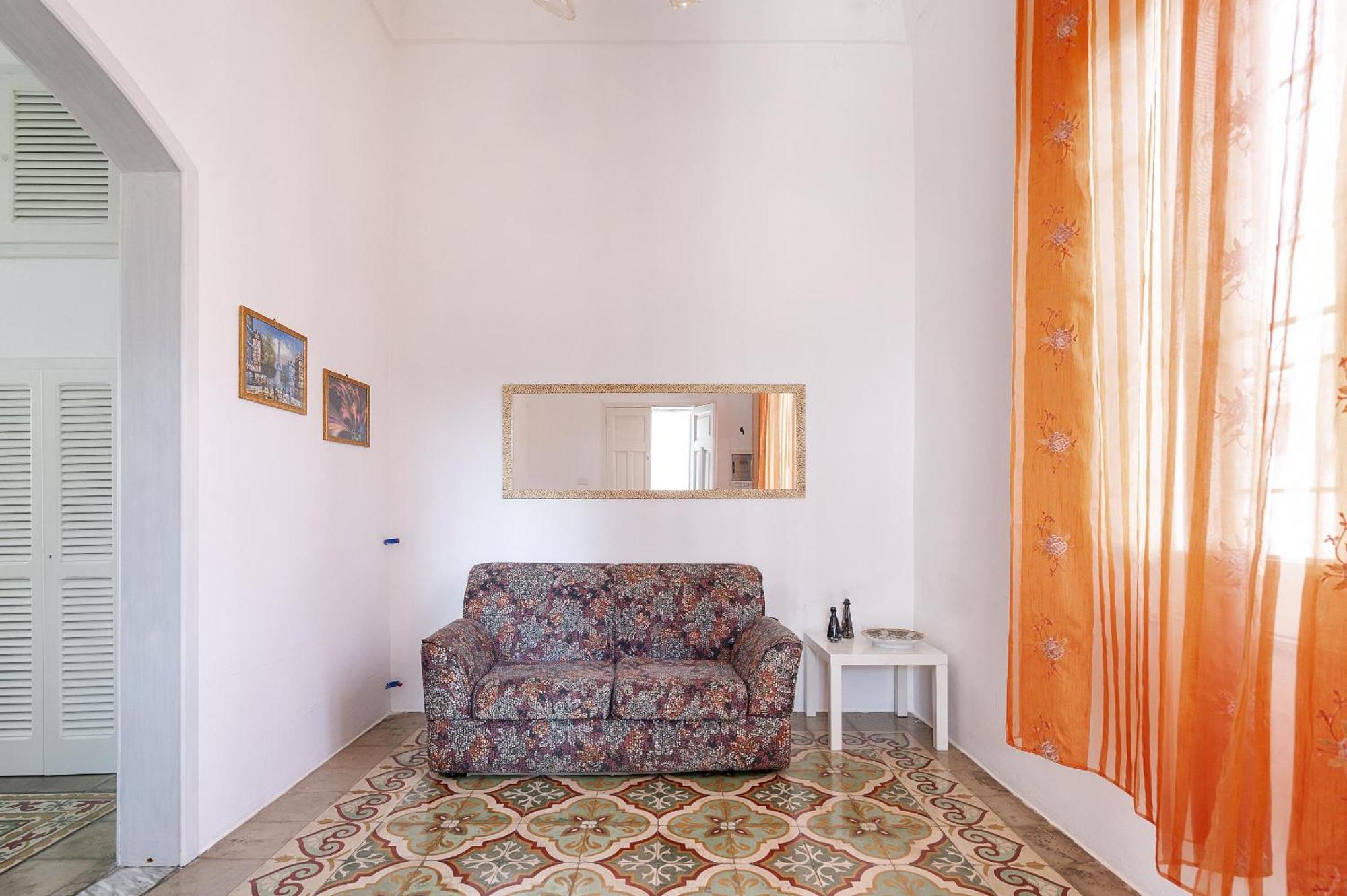 Casa Estilo Espanol Marina di Mancaversa Eksteriør billede