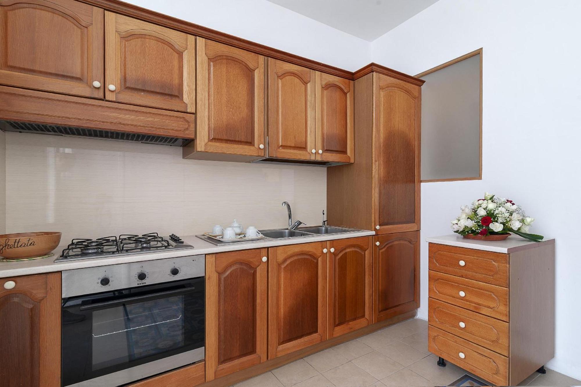 Casa Estilo Espanol Marina di Mancaversa Eksteriør billede