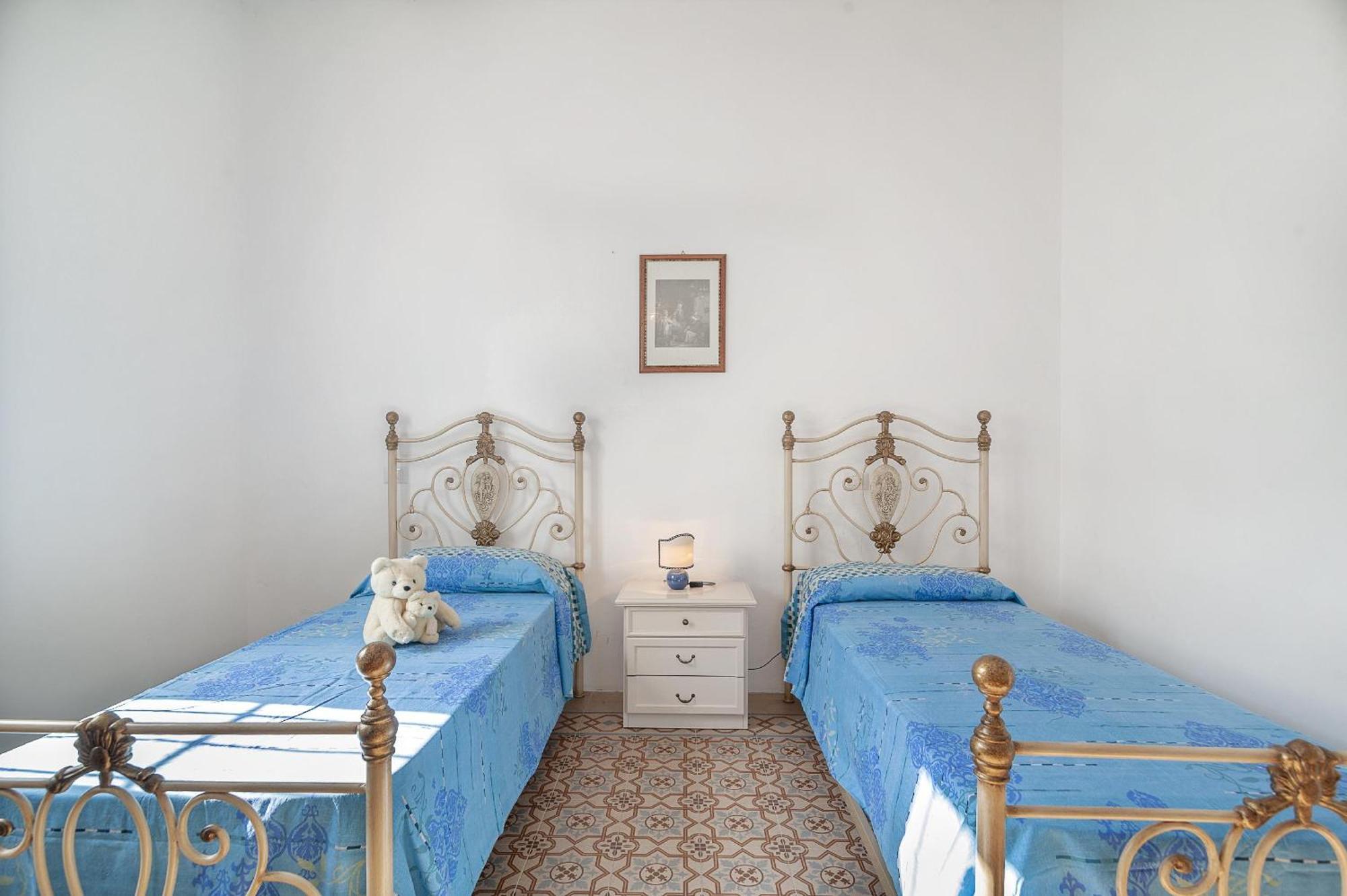 Casa Estilo Espanol Marina di Mancaversa Eksteriør billede