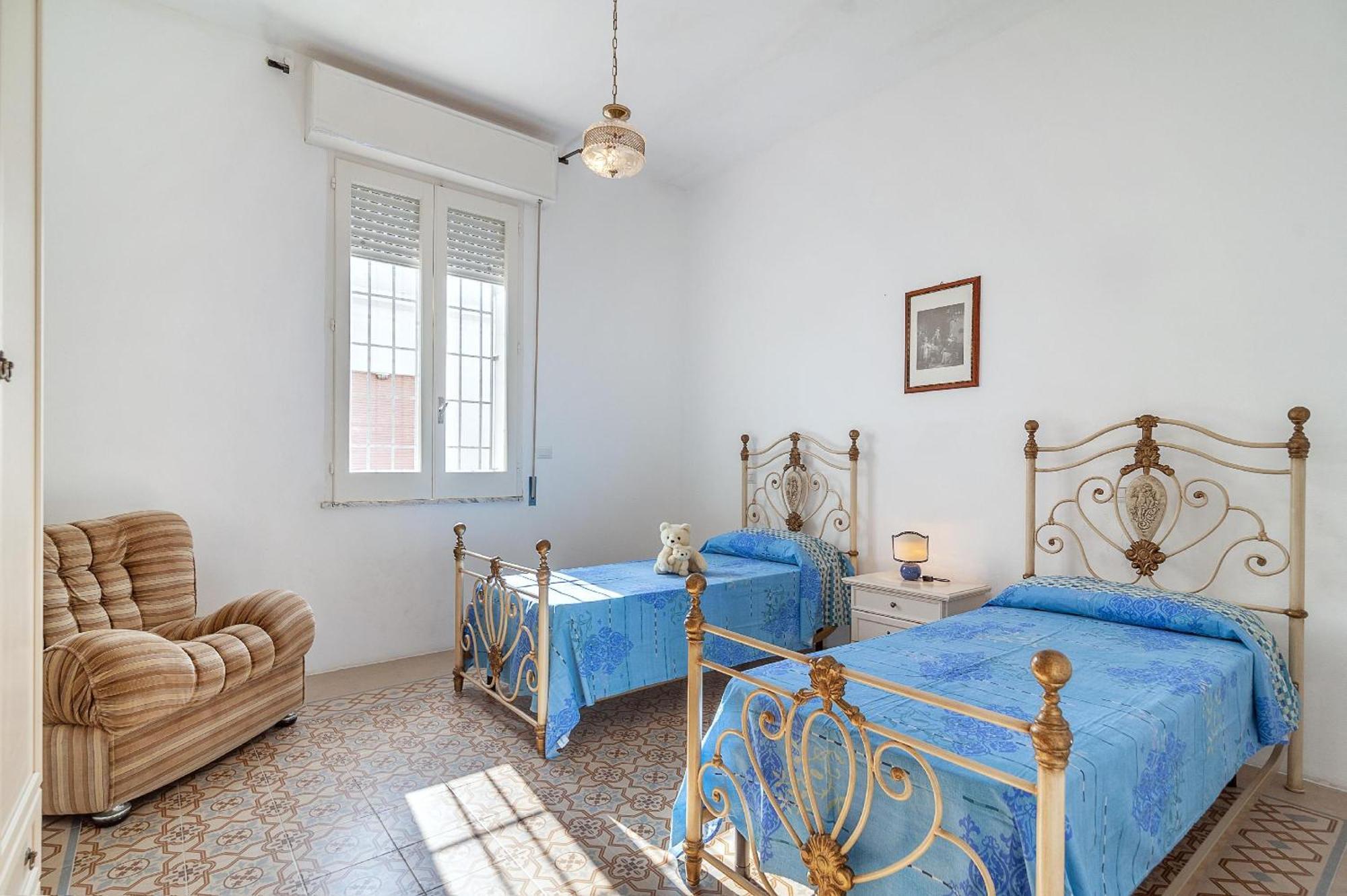 Casa Estilo Espanol Marina di Mancaversa Eksteriør billede