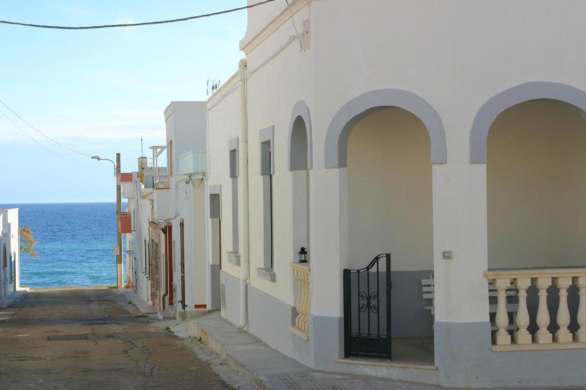Casa Estilo Espanol Marina di Mancaversa Eksteriør billede