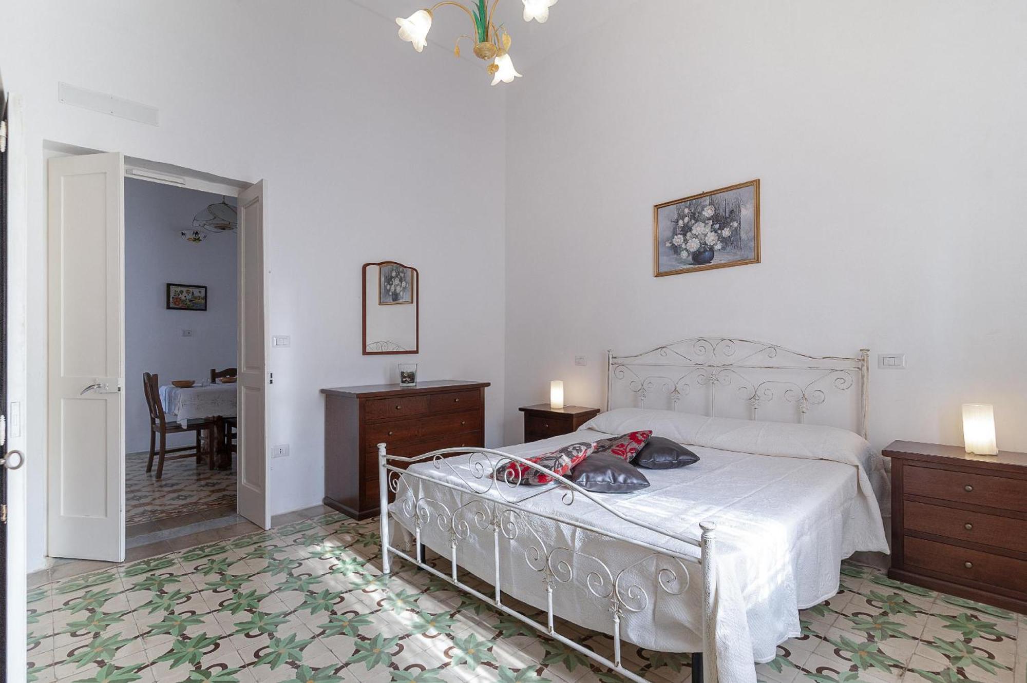Casa Estilo Espanol Marina di Mancaversa Eksteriør billede