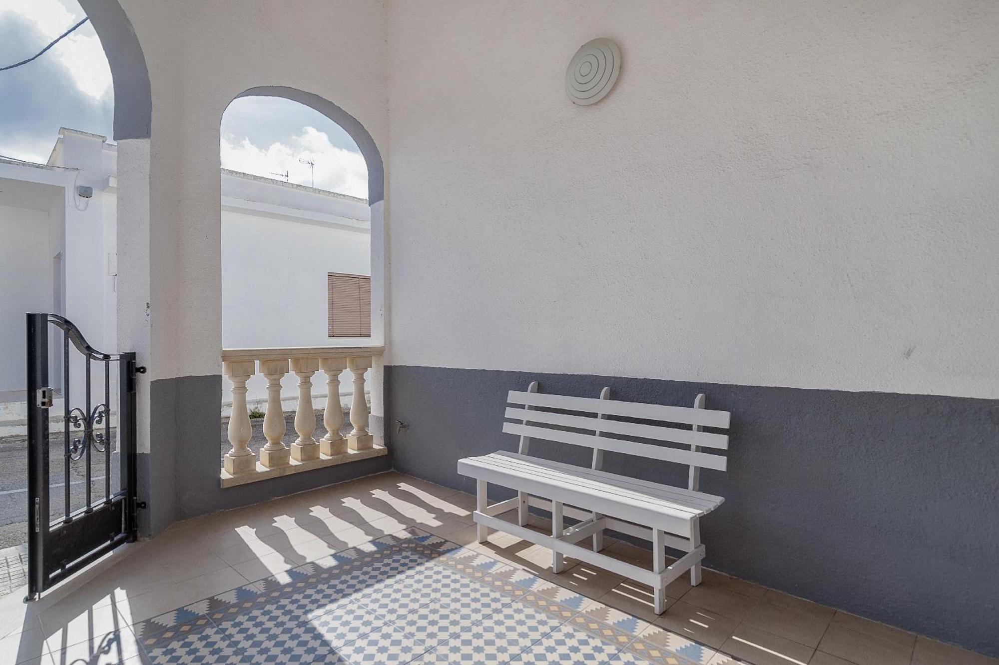 Casa Estilo Espanol Marina di Mancaversa Eksteriør billede