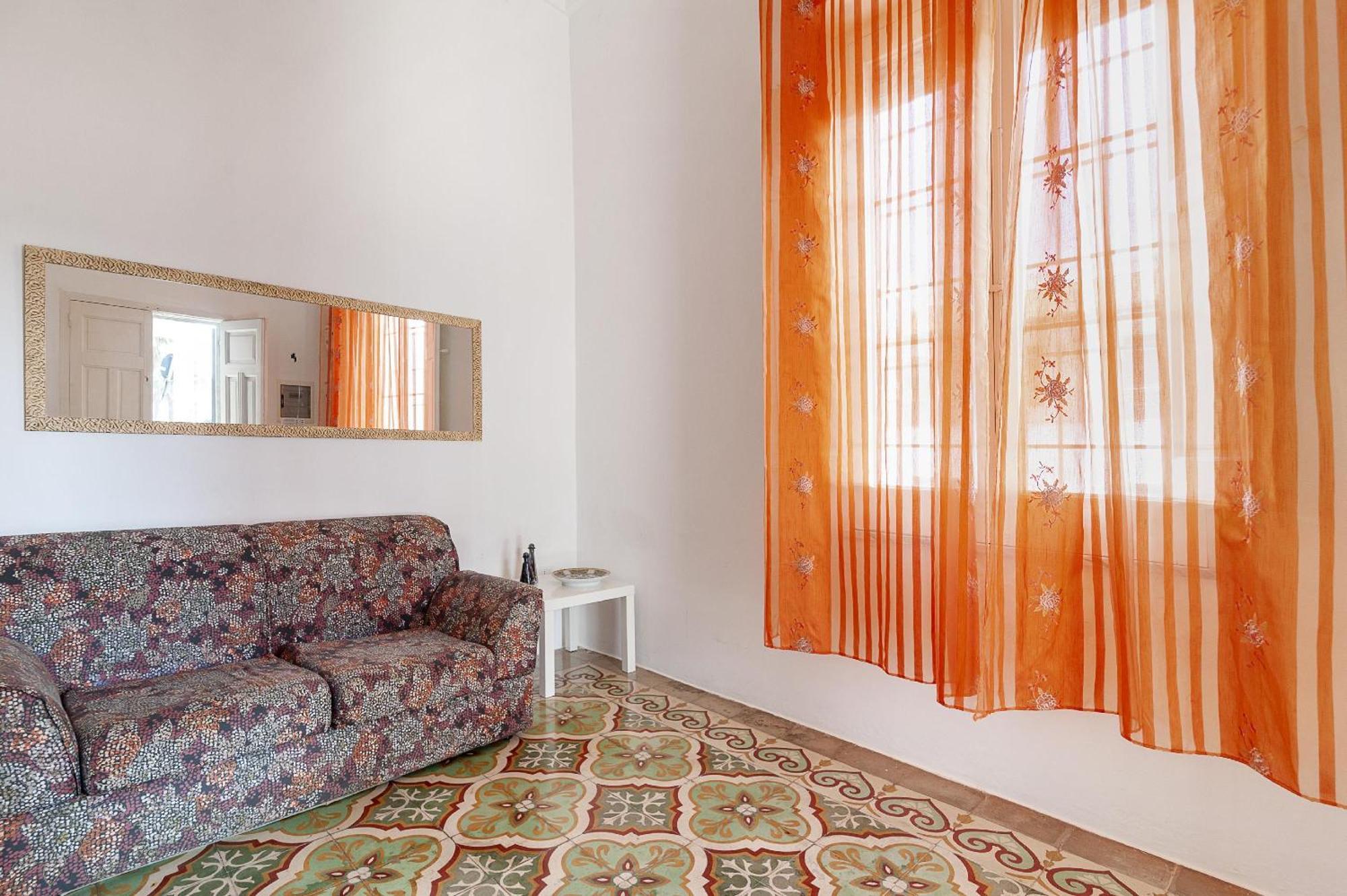 Casa Estilo Espanol Marina di Mancaversa Eksteriør billede