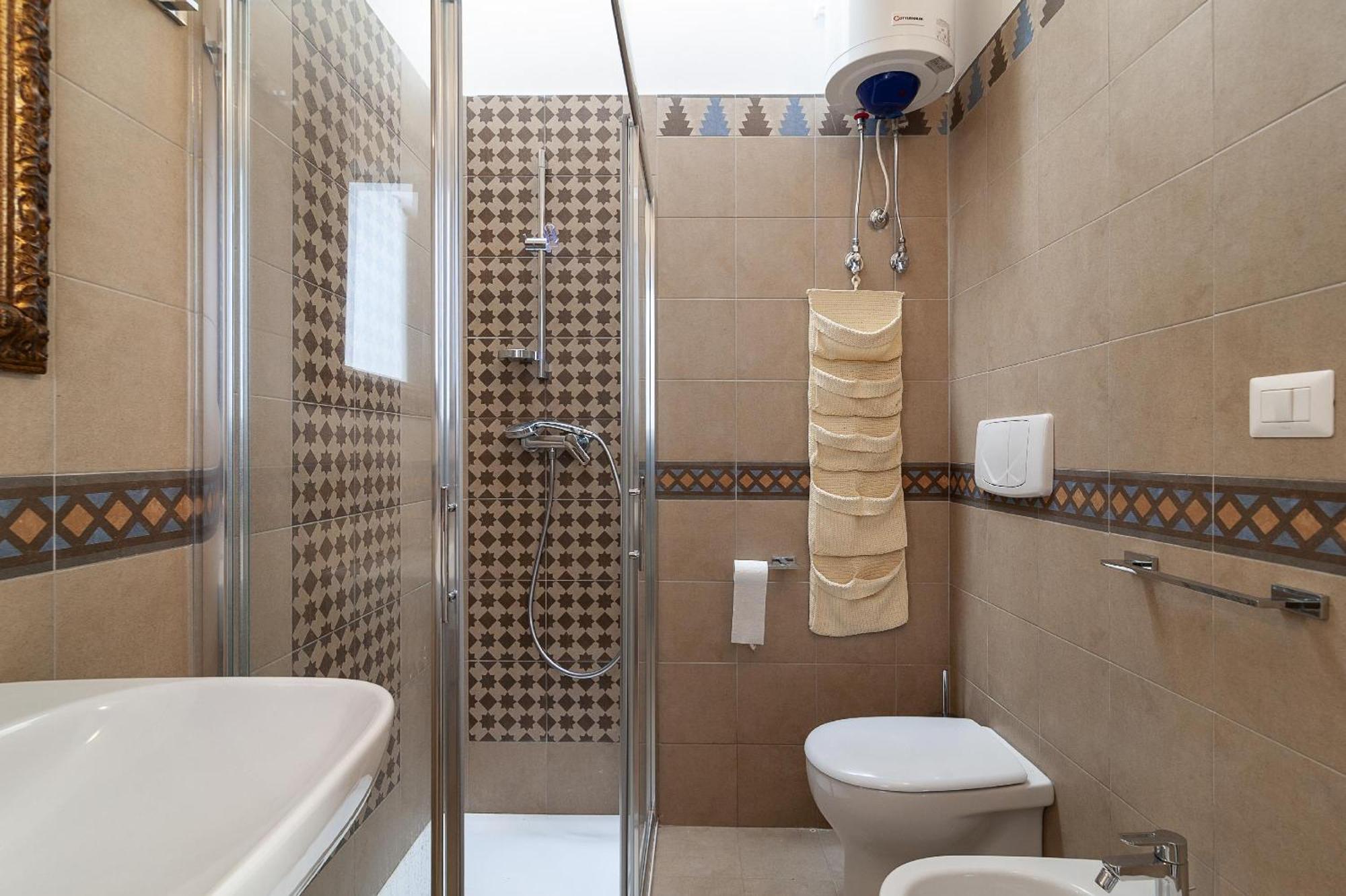 Casa Estilo Espanol Marina di Mancaversa Eksteriør billede
